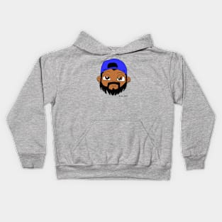 Rozenface 18 Kids Hoodie